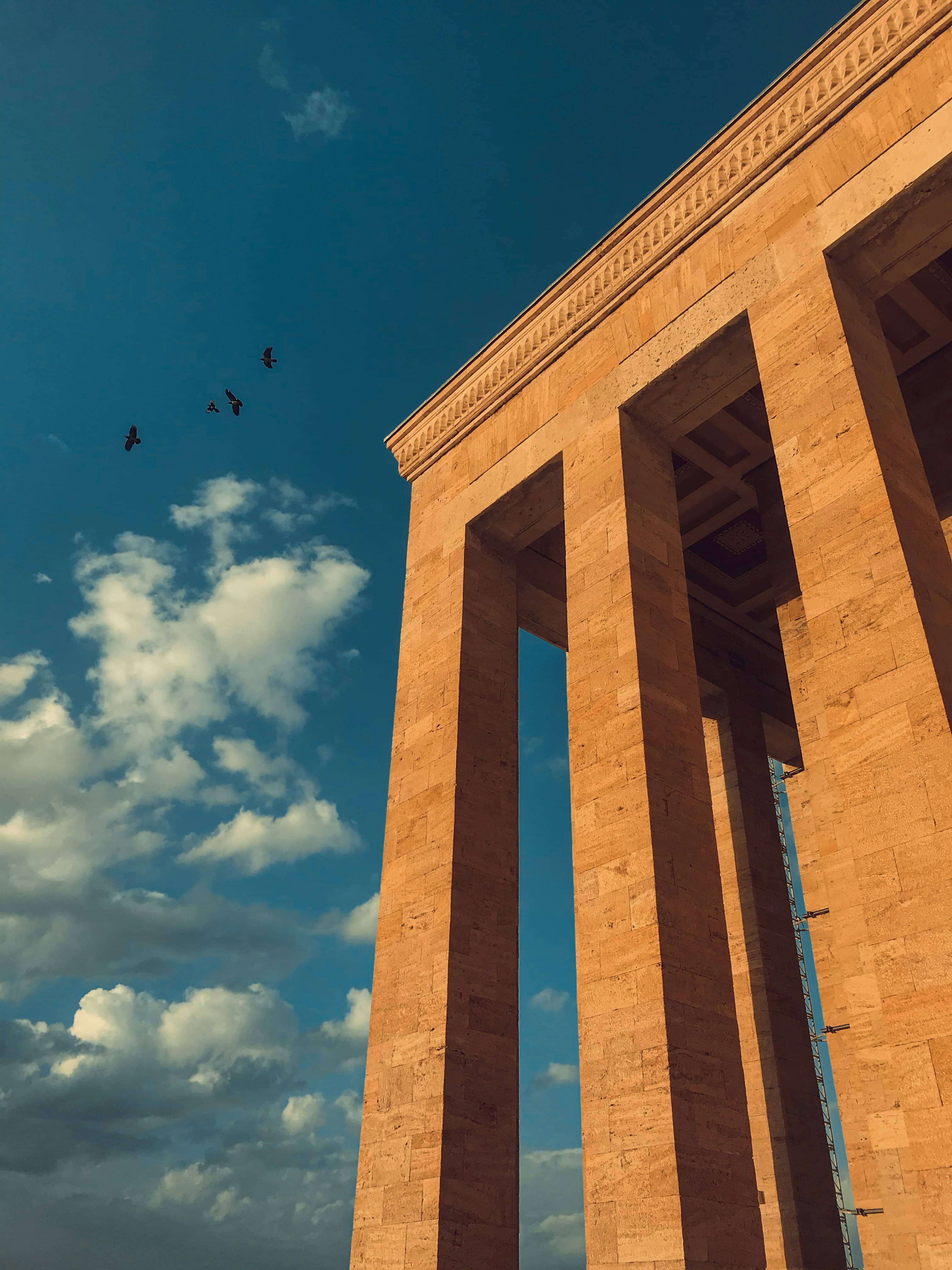 Ankara uçak bileti - Başkent, Anıtkabir, modern alışveriş